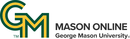 George Mason University logo