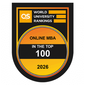 World University Rankings: Online MBA in the Top 100 2026